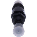 4 PCS Fuel Injector YM719255-53100 for KOMATSU PC12R-8 PC12R-8 PC15R-8