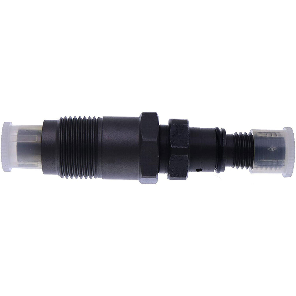 4 PCS Fuel Injector YM719255-53100 for KOMATSU PC12R-8 PC12R-8 PC15R-8