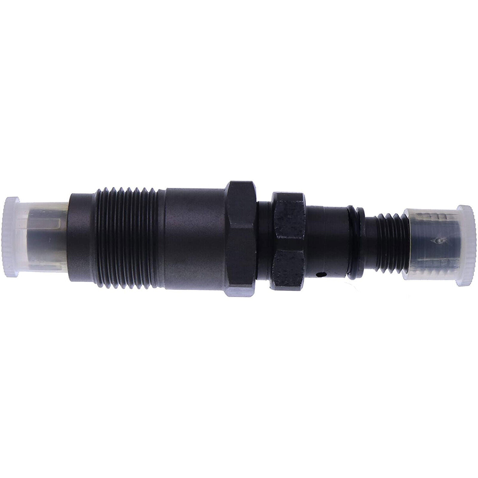 4 PCS Fuel Injector YM719255-53100 for KOMATSU PC12R-8 PC12R-8 PC15R-8