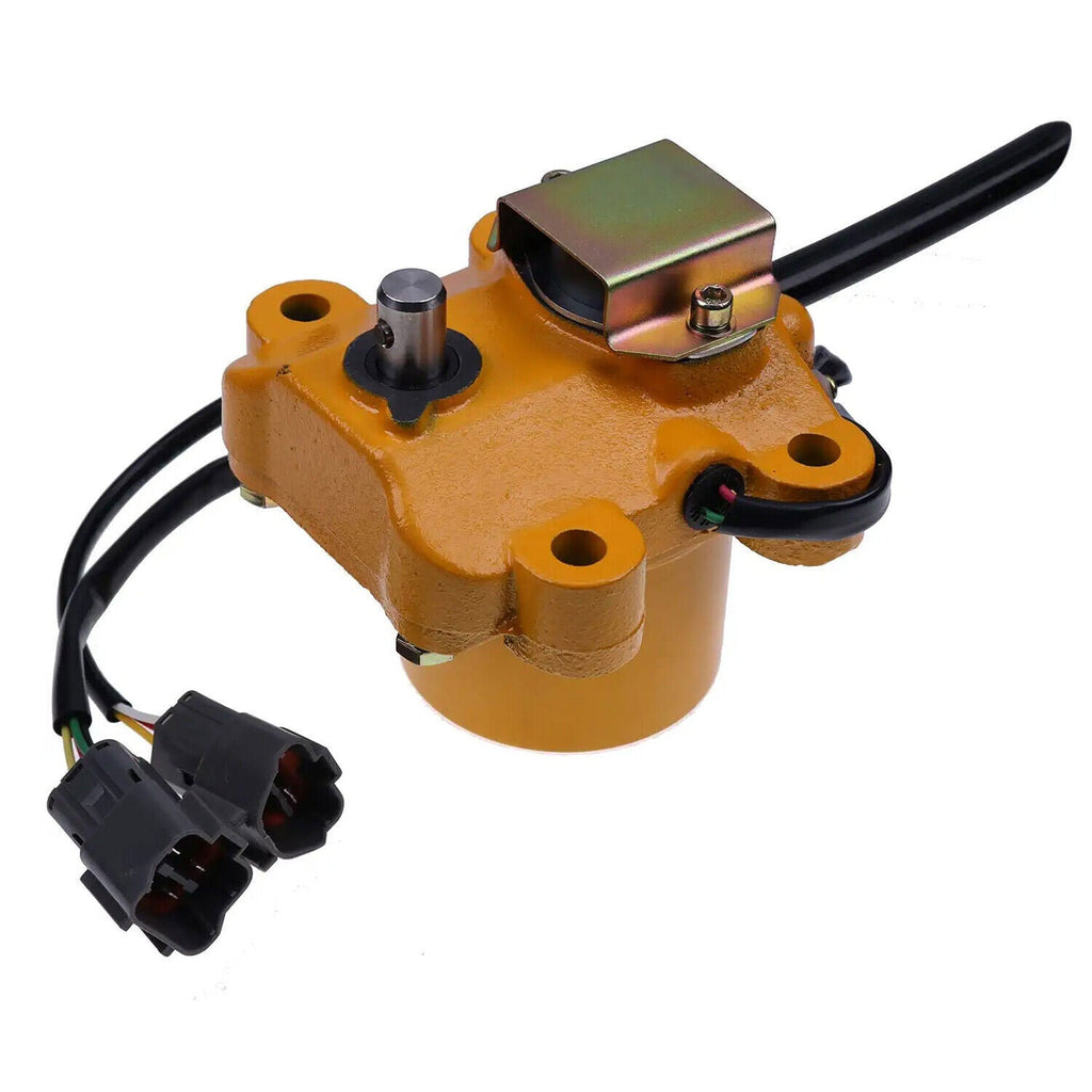 Throttle Motor 7824-30-1600 for Komatsu PC100-5 PC120-5 PC130-5 PC150-5 PC200-5