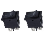 2X Throttle Switch RF1003-BB2 for Kipor IG1000 IG2000 IG6000 GS6000 Generator