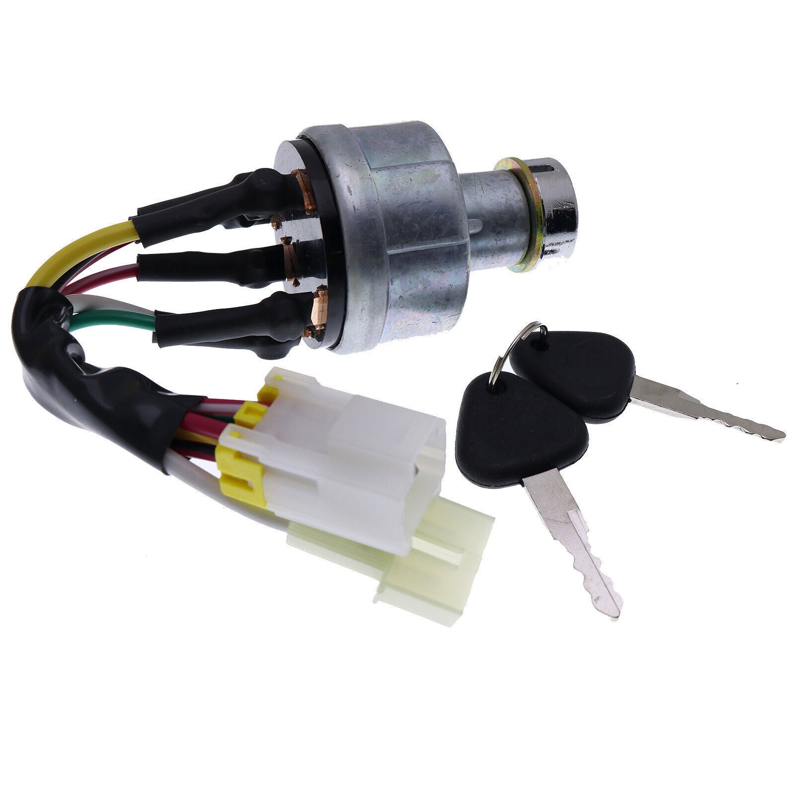 Ignition Switch 14526158 14529152 for VOLVO EC160B EC210B EC240B EC330 Excavator