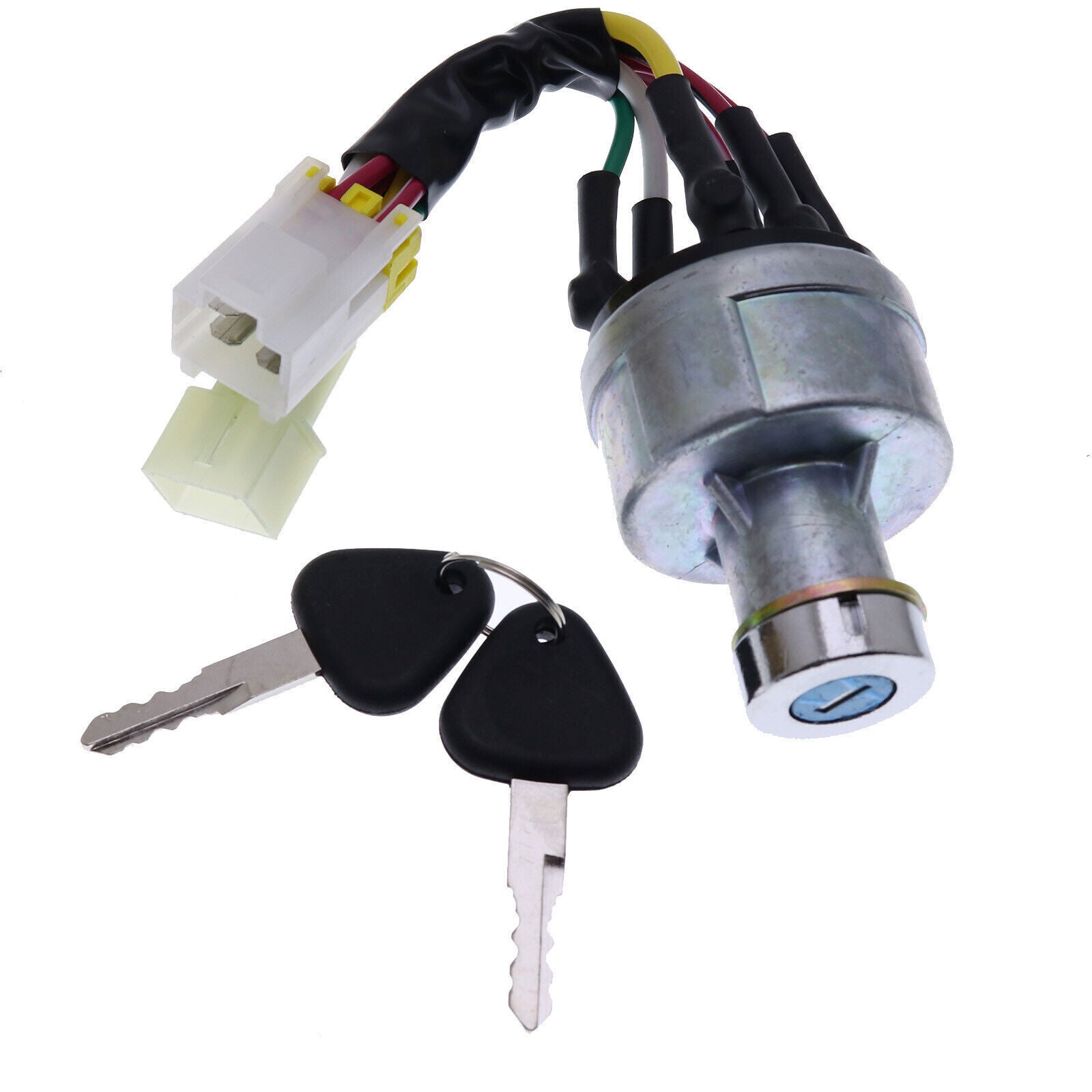 Ignition Switch 14526158 14529152 for VOLVO EC160B EC210B EC240B EC330 Excavator