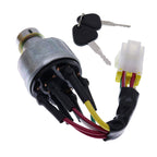 Ignition Switch 14526158 14529152 for VOLVO EC160B EC210B EC240B EC330 Excavator