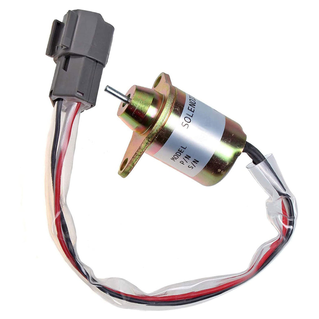 New Fuel Shutoff Solenoid SA-4614-T 1503ES-24S5SUC12S for Woodward 24V