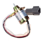 New Fuel Shutoff Solenoid SA-4614-T 1503ES-24S5SUC12S for Woodward 24V
