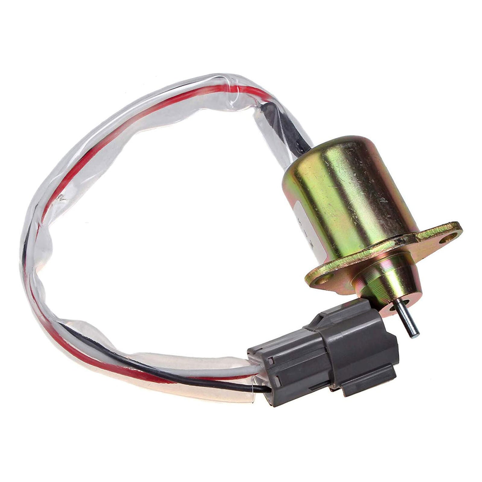 New Fuel Shutoff Solenoid SA-4614-T 1503ES-24S5SUC12S for Woodward 24V
