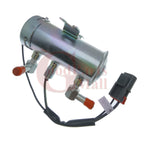 24V New Fuel feed Pump 17/926100 for JCB + Isuzu 4HK1 6HKX