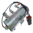 24V New Fuel feed Pump 17/926100 for JCB + Isuzu 4HK1 6HKX