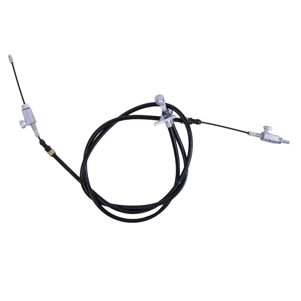 For John Deere GY22289 Mower Deck Lift Cable Z235 Z255 Eztrak Series Lawn Mower