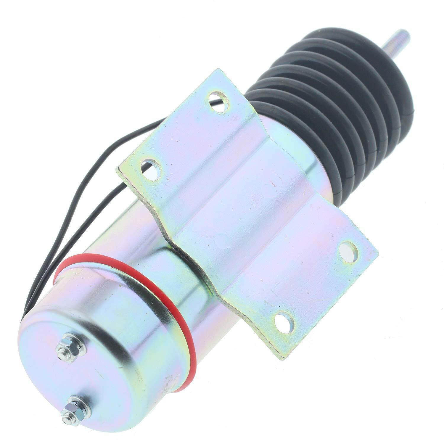 New Fuel Shut Off Solenoid D513A32V12 For Trombetta 12V D513-A32V12
