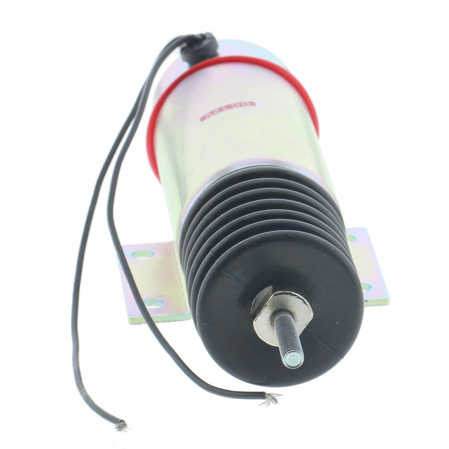 New Fuel Shut Off Solenoid D513A32V12 For Trombetta 12V D513-A32V12
