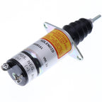 Fuel Shut Off Solenoid AM108772 for John Deere 425 430 Lawn & Garden Tractor