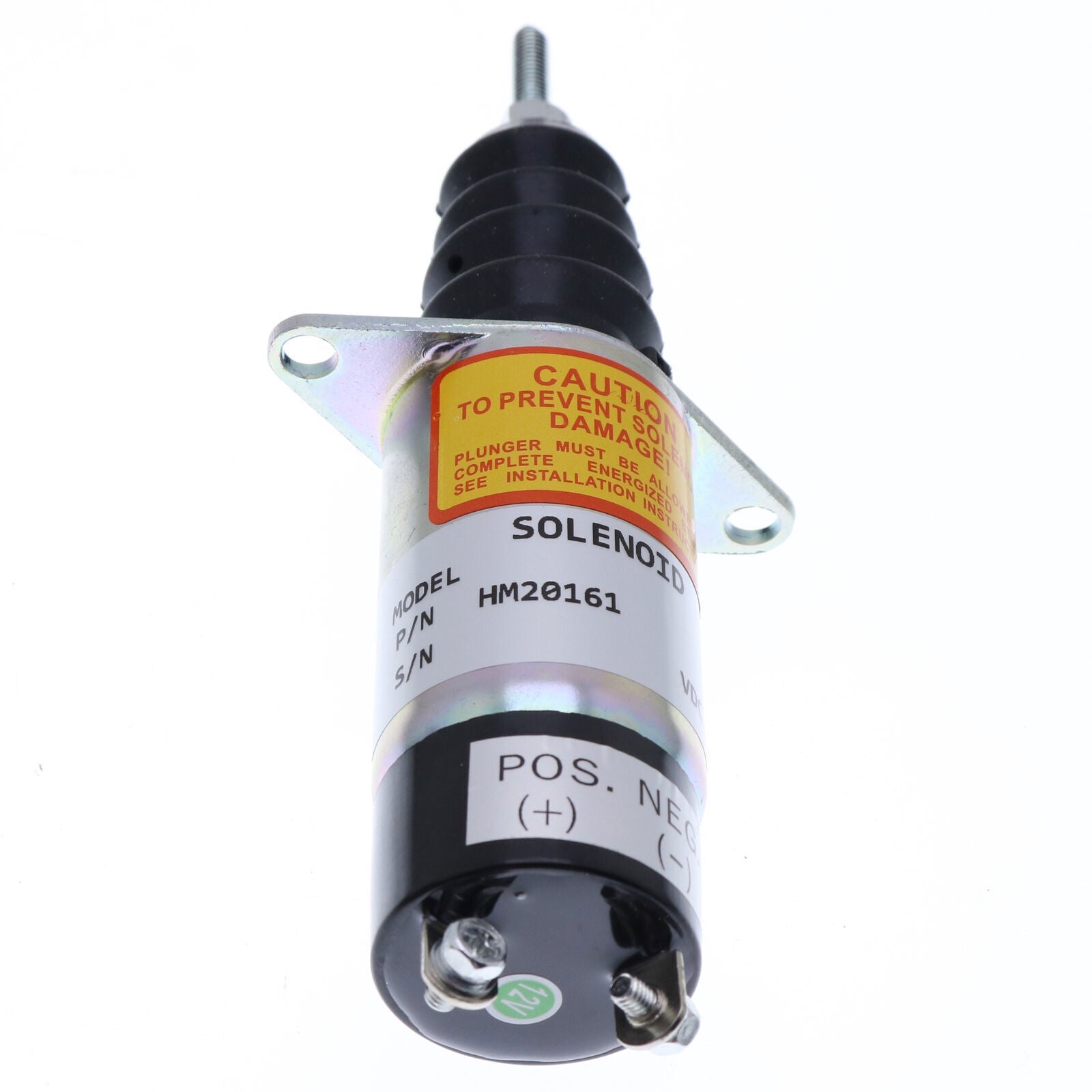 Fuel Shut Off Solenoid AM108772 for John Deere 425 430 Lawn & Garden Tractor