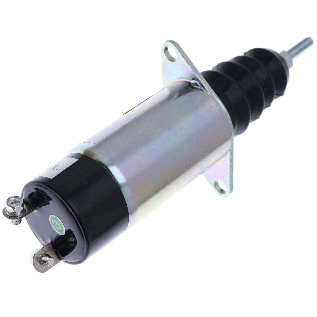 Fuel Shut Off Solenoid AM108772 for John Deere 425 430 Lawn & Garden Tractor