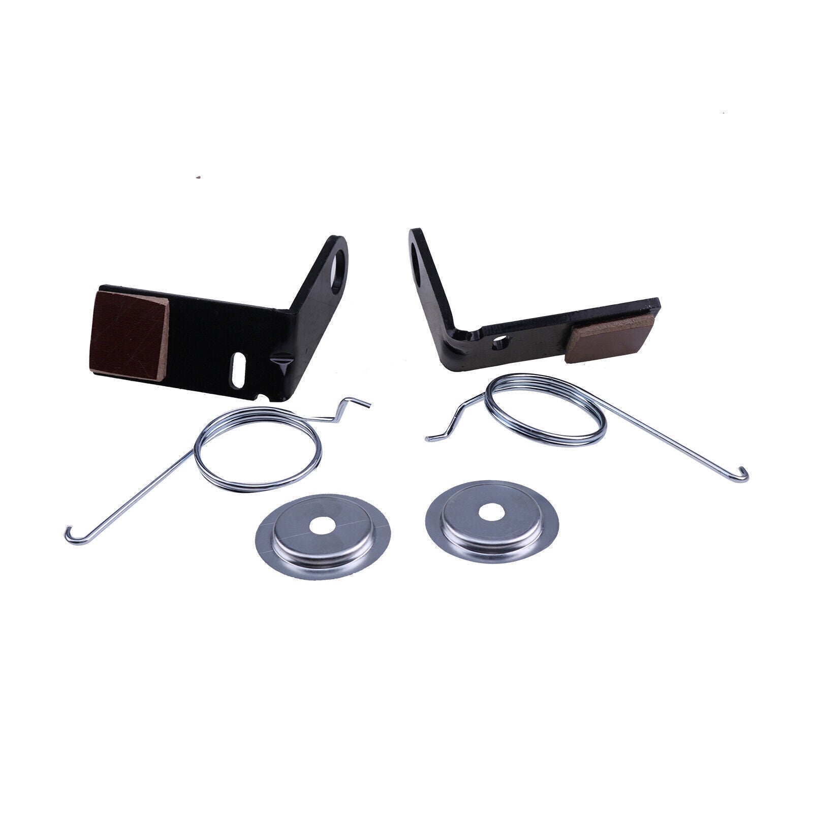 2 Set Brake Pad Kit GY21943B GX20494 GX20515 for John Deere 42" L, D, X Series