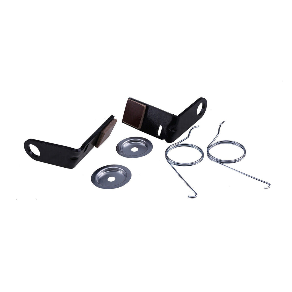 2 Set Brake Pad Kit GY21943B GX20494 GX20515 for John Deere 42" L, D, X Series