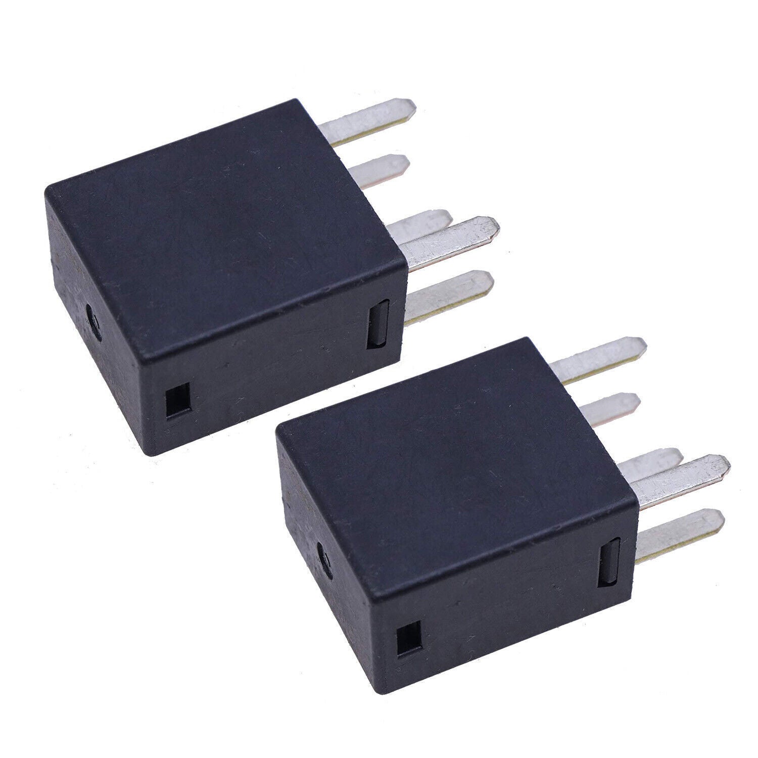 2PCS Relay 7219044 for Bobcat A770 S450 S510 S530 S550 S570 S590 S595 S630 S740