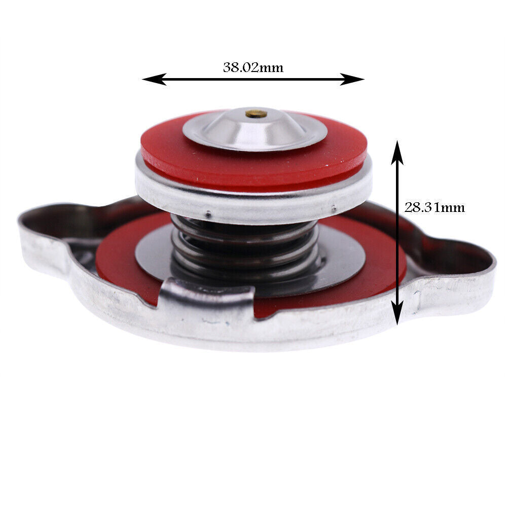 Radiator Cap 15272-72020 for Kubota L175 L185 L225 L235 L245 L275 L285 L305 L345