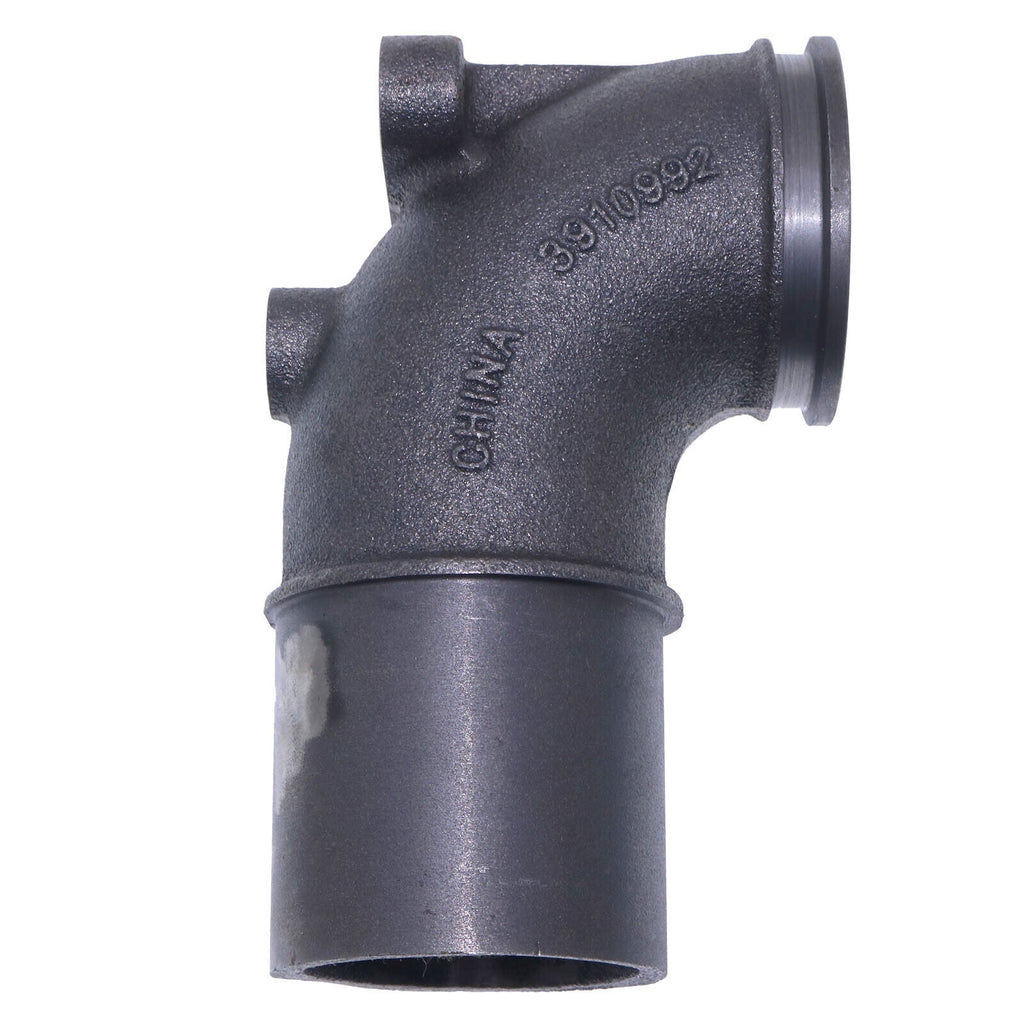 Outlet Connection Exhaust 3910992 for Cummins 4BT 6BT Engines