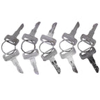 10X Ignition Keys 9901 2860030 for JLG 2033E3 2632E2 3246E2 2032E2 2646ES 2646E2