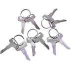 10X Ignition Keys 9901 2860030 for JLG 2033E3 2632E2 3246E2 2032E2 2646ES 2646E2
