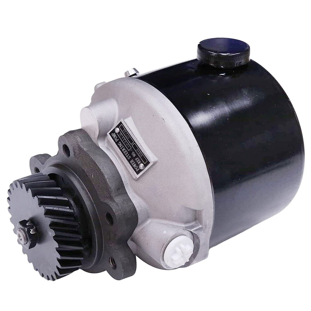 New Power Steering Pump E6NN3K514EA for Ford 2000, 3000, 4000, 5000, 7000+