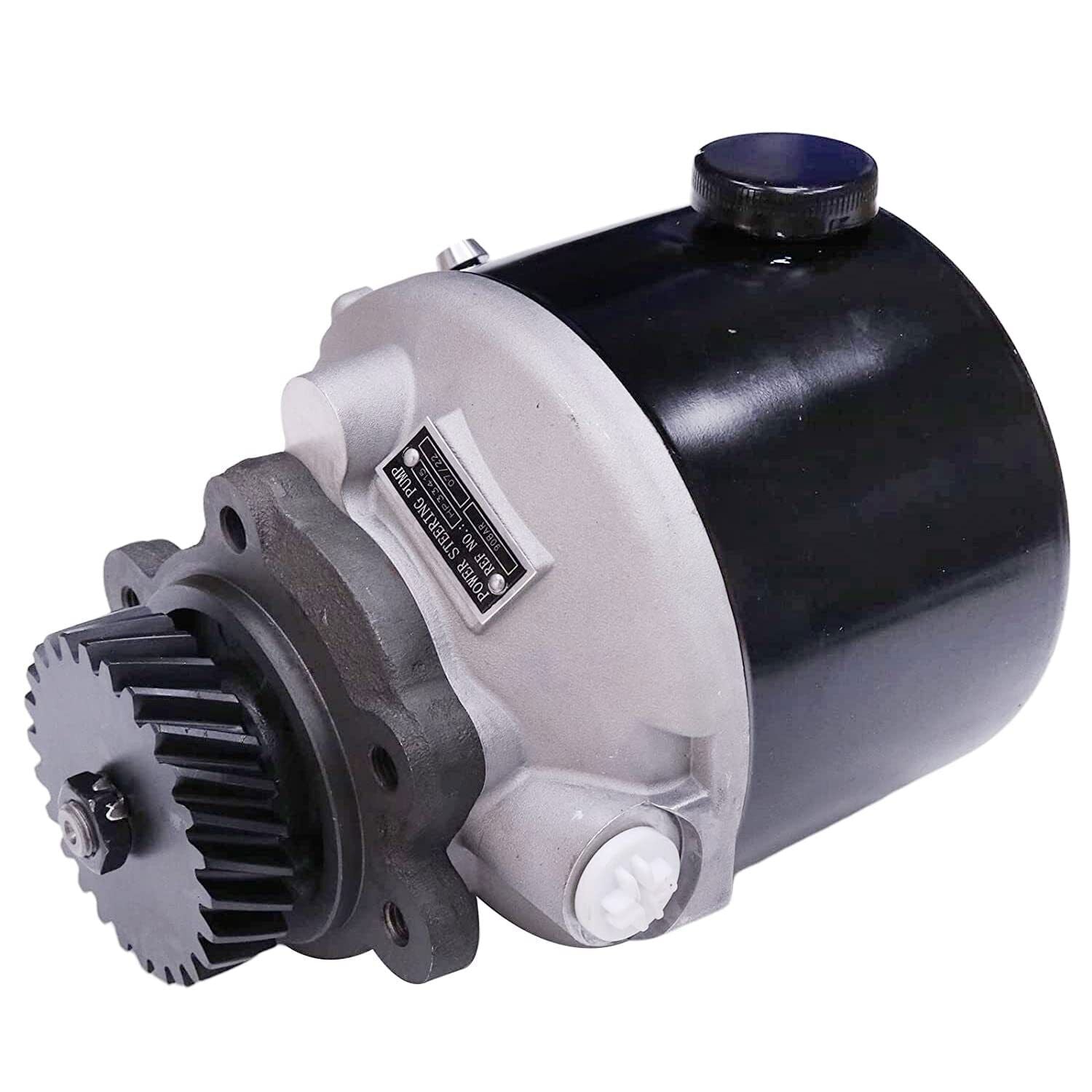 New Power Steering Pump E6NN3K514EA for Ford 2000, 3000, 4000, 5000, 7000+