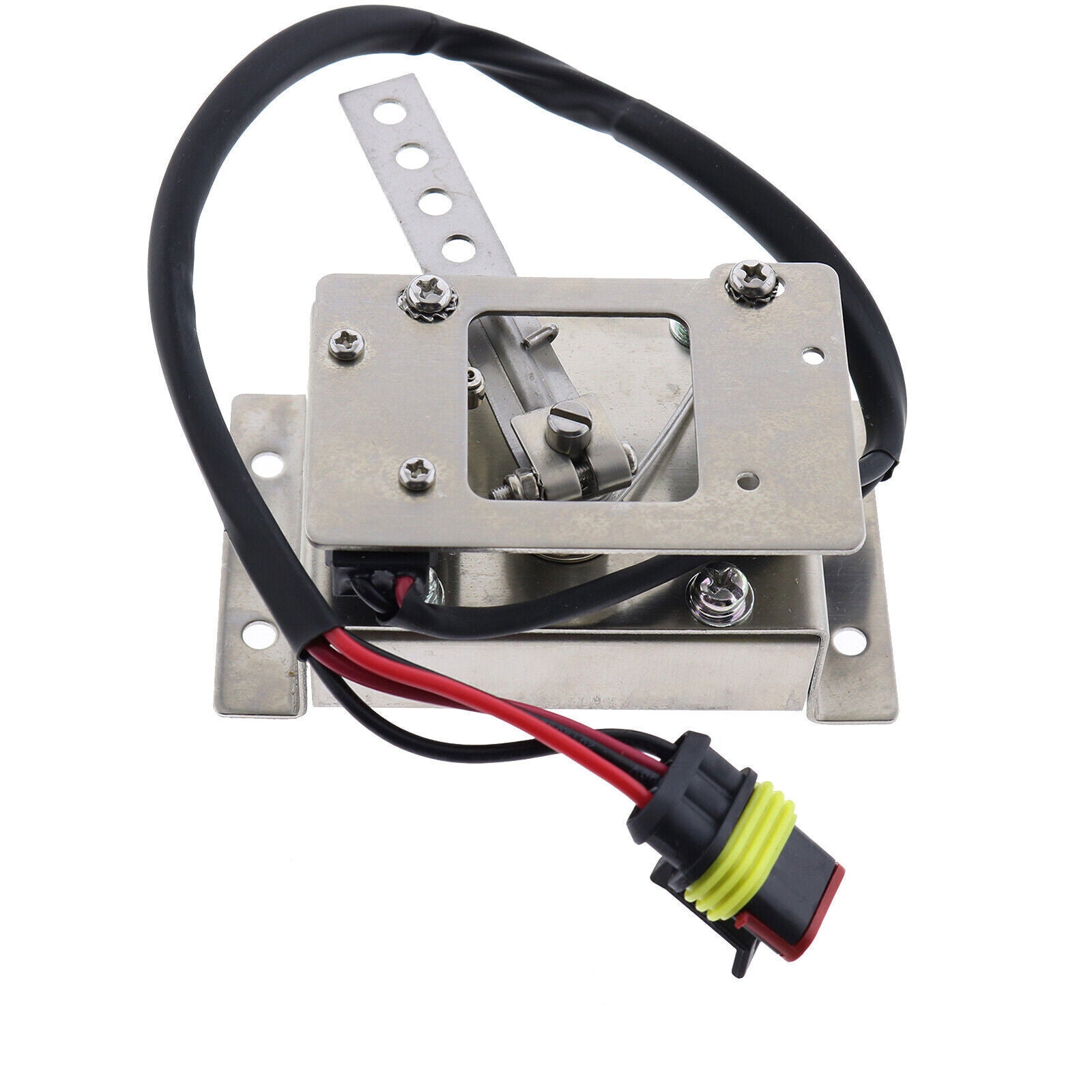 Throttle PB-6 Type 0-5K w/Micro Swich 3 Wires for Curtis Golf Cart Potentiometer