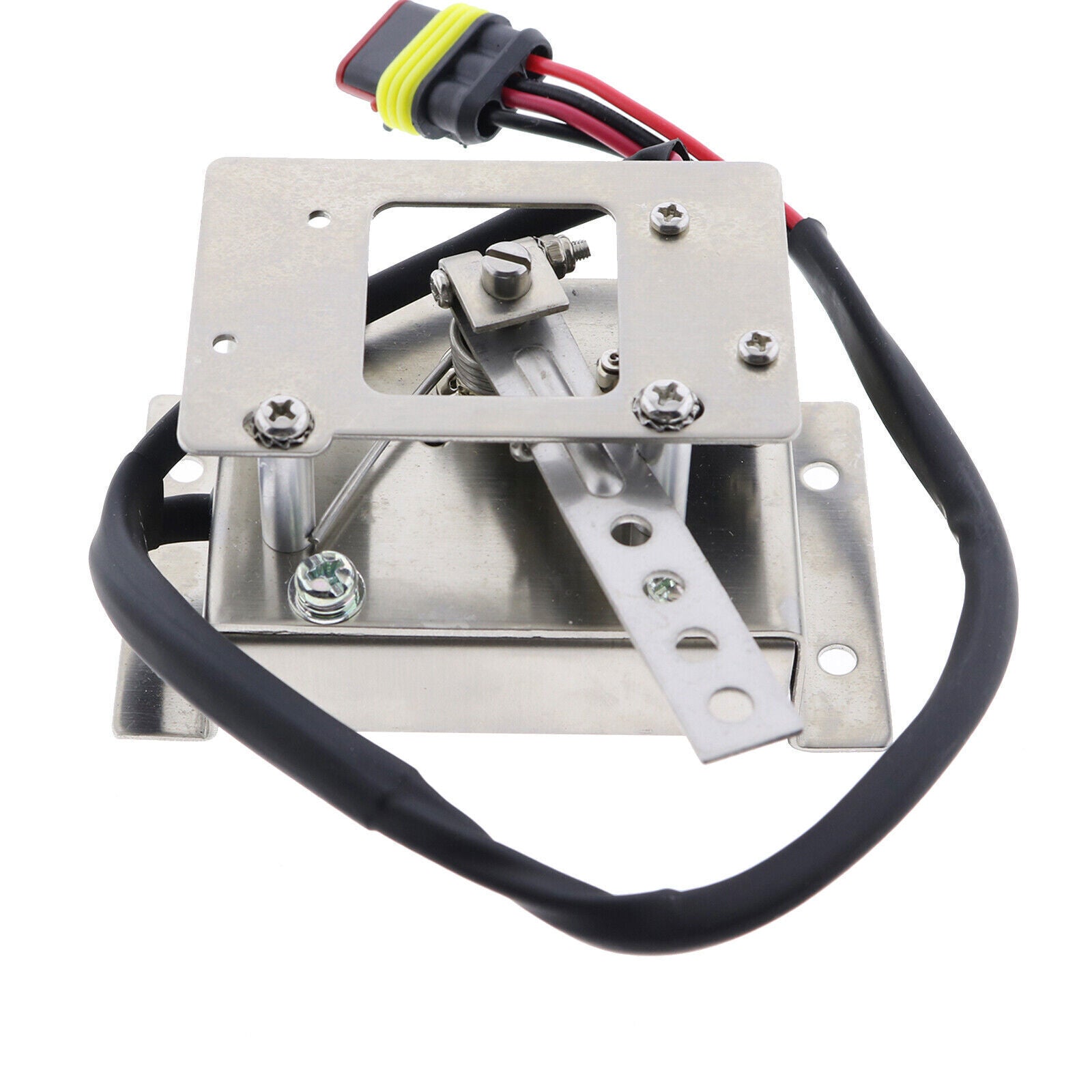 Throttle PB-6 Type 0-5K w/Micro Swich 3 Wires for Curtis Golf Cart Potentiometer