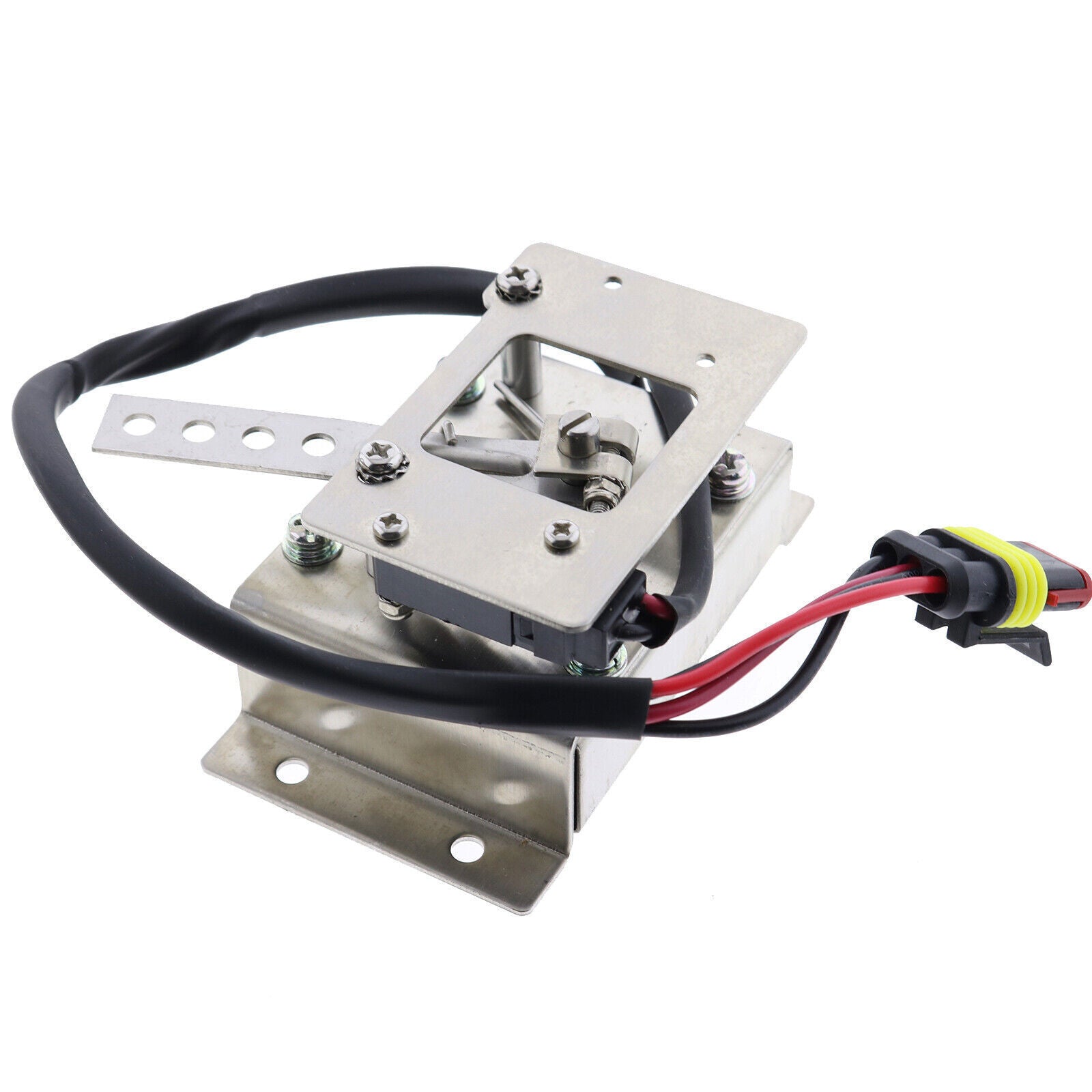 Throttle PB-6 Type 0-5K w/Micro Swich 3 Wires for Curtis Golf Cart Potentiometer