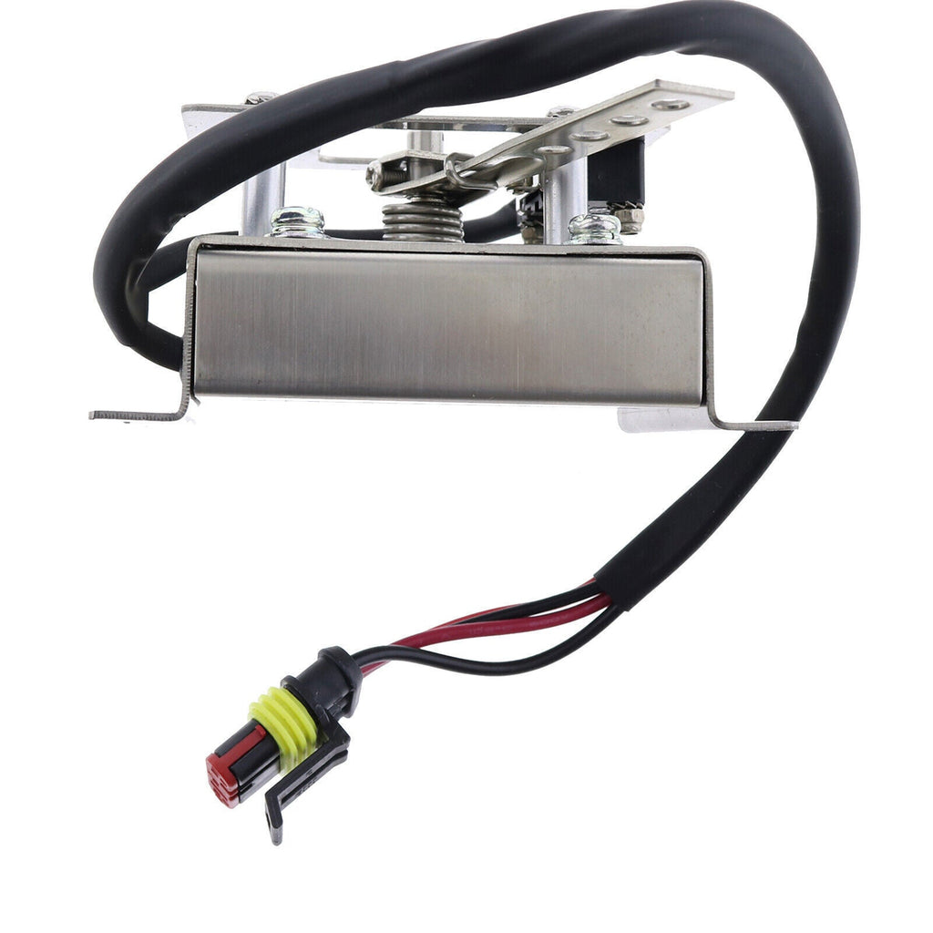 Throttle PB-6 Type 0-5K w/Micro Swich 3 Wires for Curtis Golf Cart Potentiometer