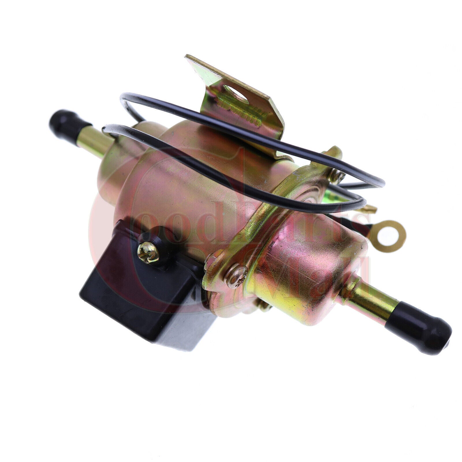 New 12V Electric Fuel Pump 12585-52031 For Kubota Engine