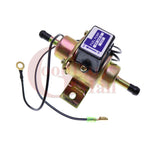 New 12V Electric Fuel Pump 12585-52031 For Kubota Engine