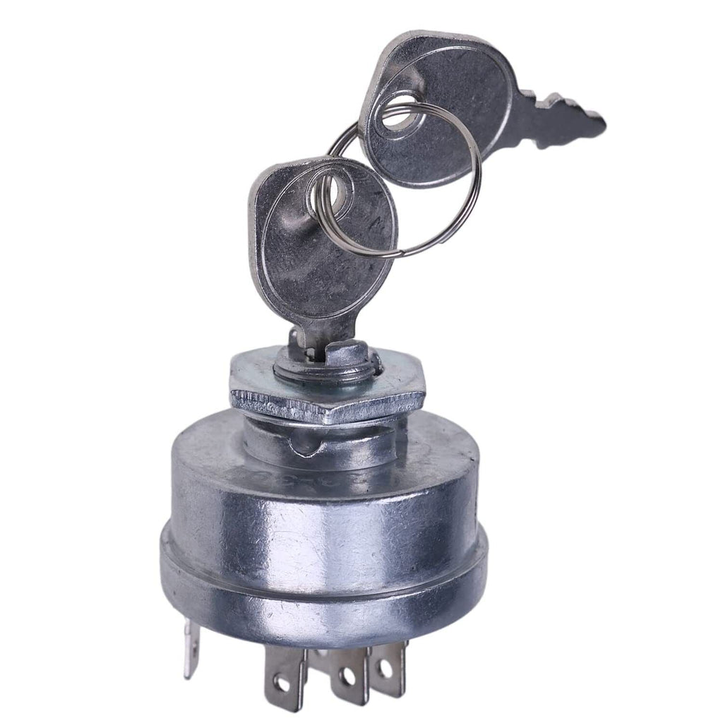 Ignition Switch for Kohler 25 099 02-S 25 099 04-S CH11 CH12.5 CH14 CH18 CH20