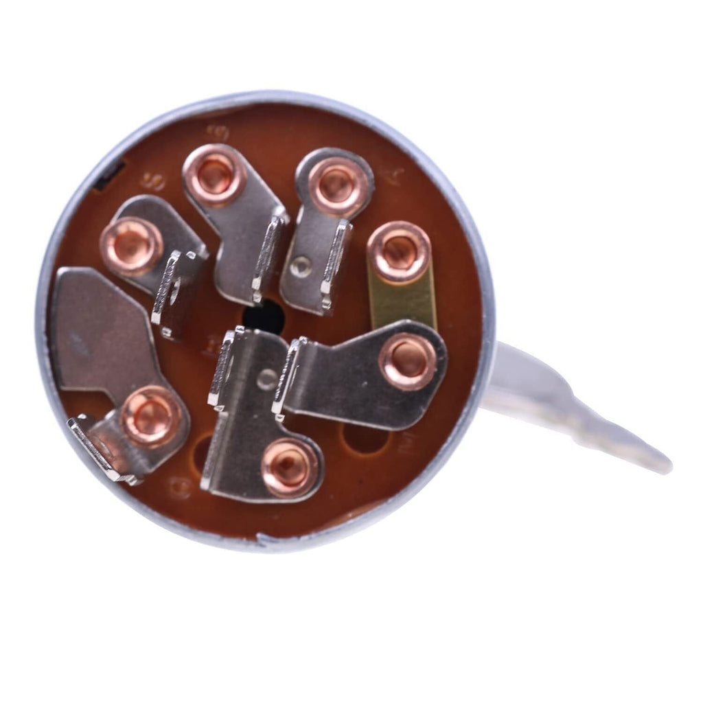 Ignition Switch for Kohler 25 099 02-S 25 099 04-S CH11 CH12.5 CH14 CH18 CH20