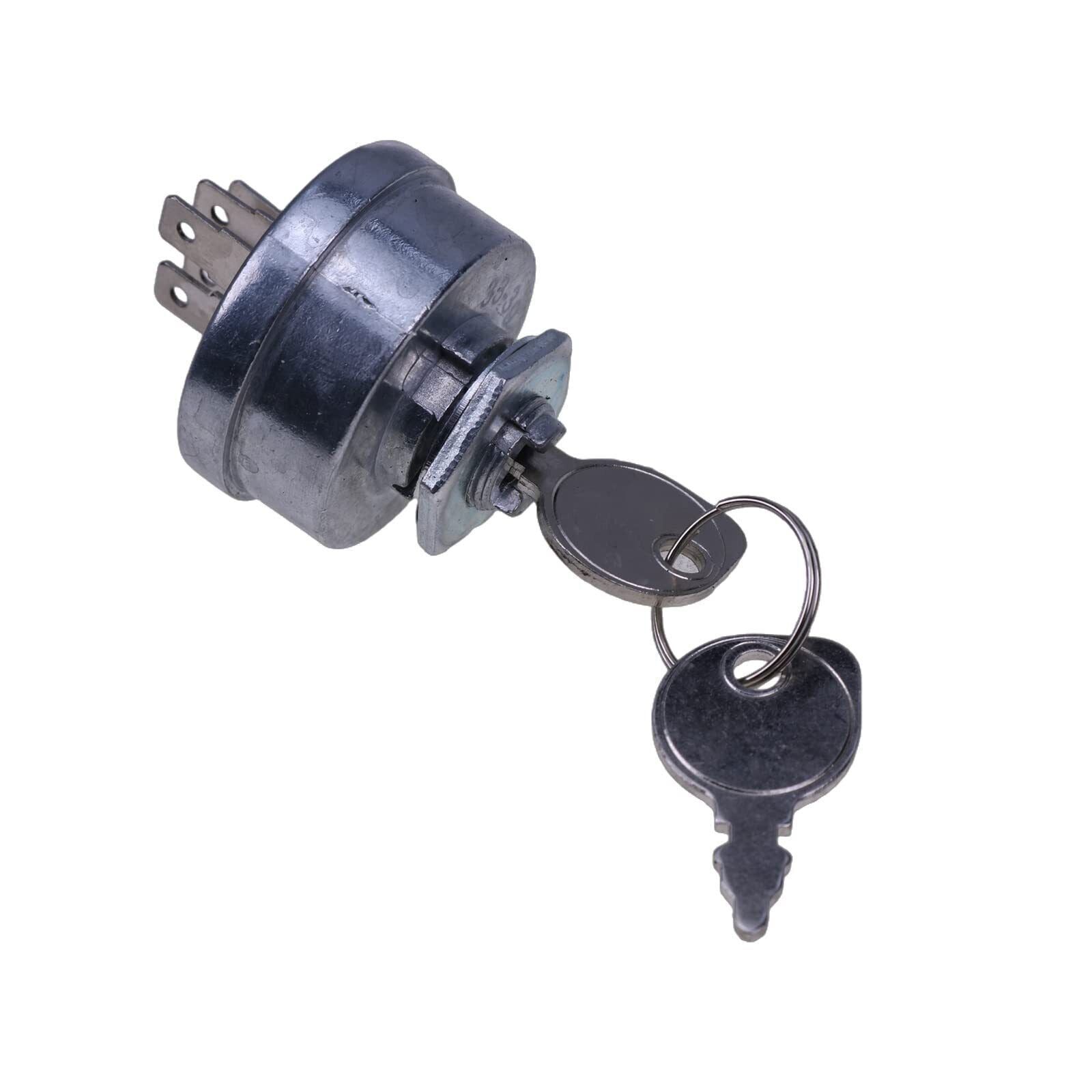 Ignition Switch for Kohler 25 099 02-S 25 099 04-S CH11 CH12.5 CH14 CH18 CH20