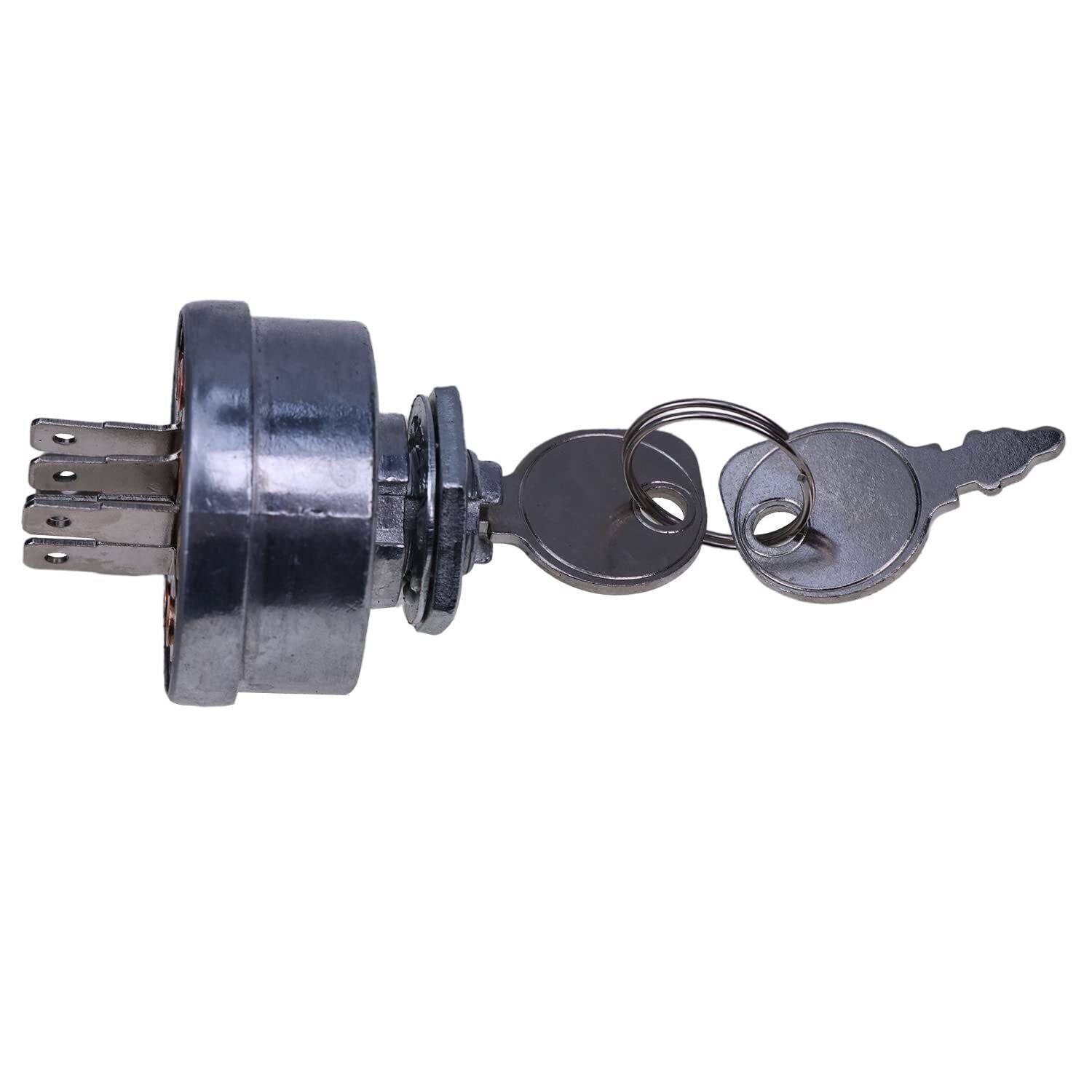 Ignition Switch for Kohler 25 099 02-S 25 099 04-S CH11 CH12.5 CH14 CH18 CH20