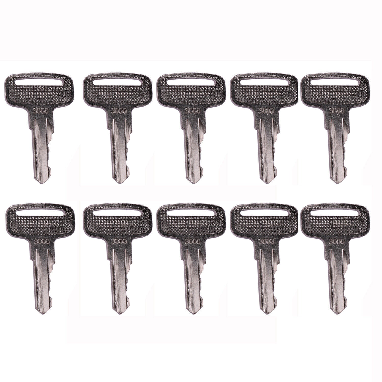 10PCS Key 3000 GE83093 83093GT for Genie GS-1530 GS-1932 GS-2046 GS-3232 Control