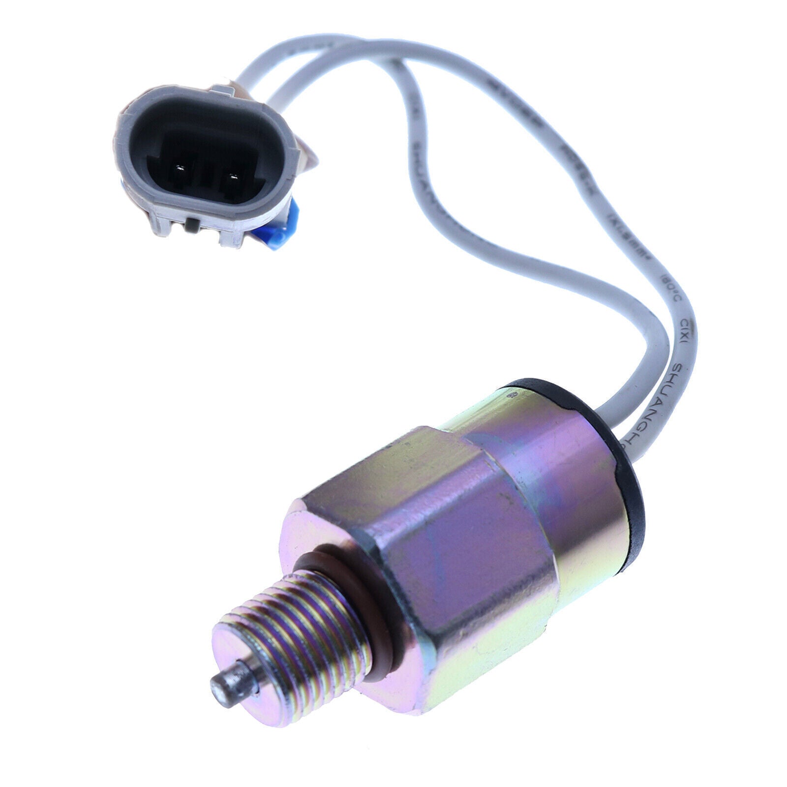 Solenoid Valve AT340719 W-1537 for John Deere 333D 318D 320D 323D 326D 328D 332D