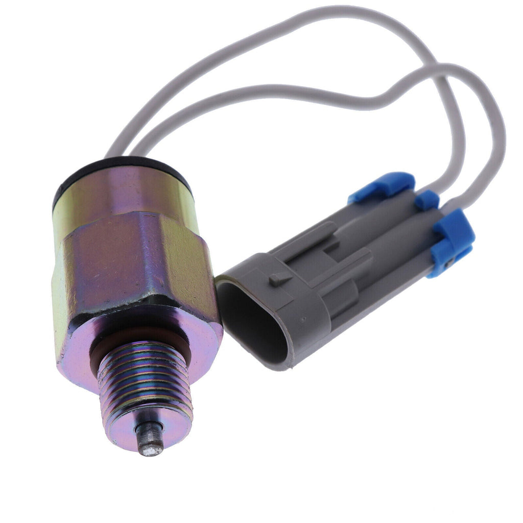 Solenoid Valve AT340719 W-1537 for John Deere 333D 318D 320D 323D 326D 328D 332D