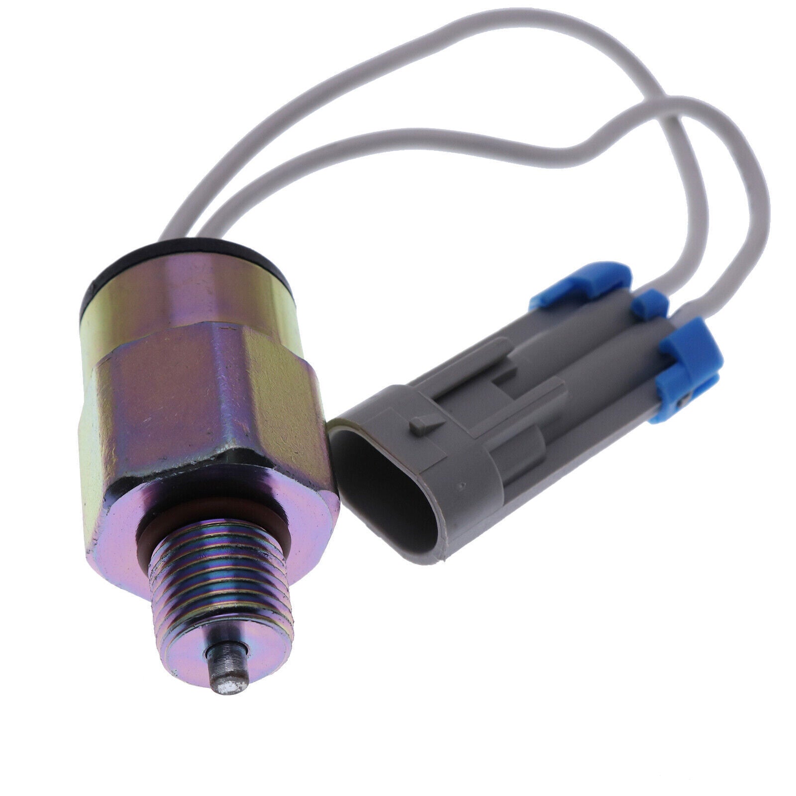 Solenoid Valve AT340719 W-1537 for John Deere 333D 318D 320D 323D 326D 328D 332D