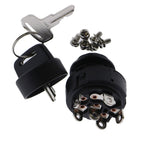 Ignition Switch 4360469 for JLG T350 1532E2 1932E2 2032E2 2632E2 2646E2 3246E2