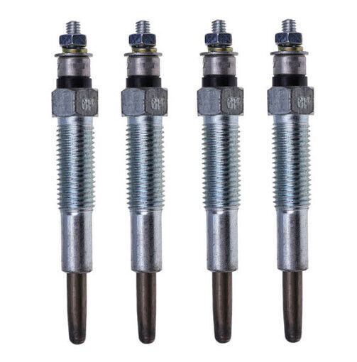 4PCS Glow Plug 4900224 for Cummins A2300 Engine