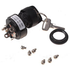 Ignition Switch 96011GT for Genie S-40 S-45 S-60 S-65 S-80 TMZ-34/19 TZ-50/30