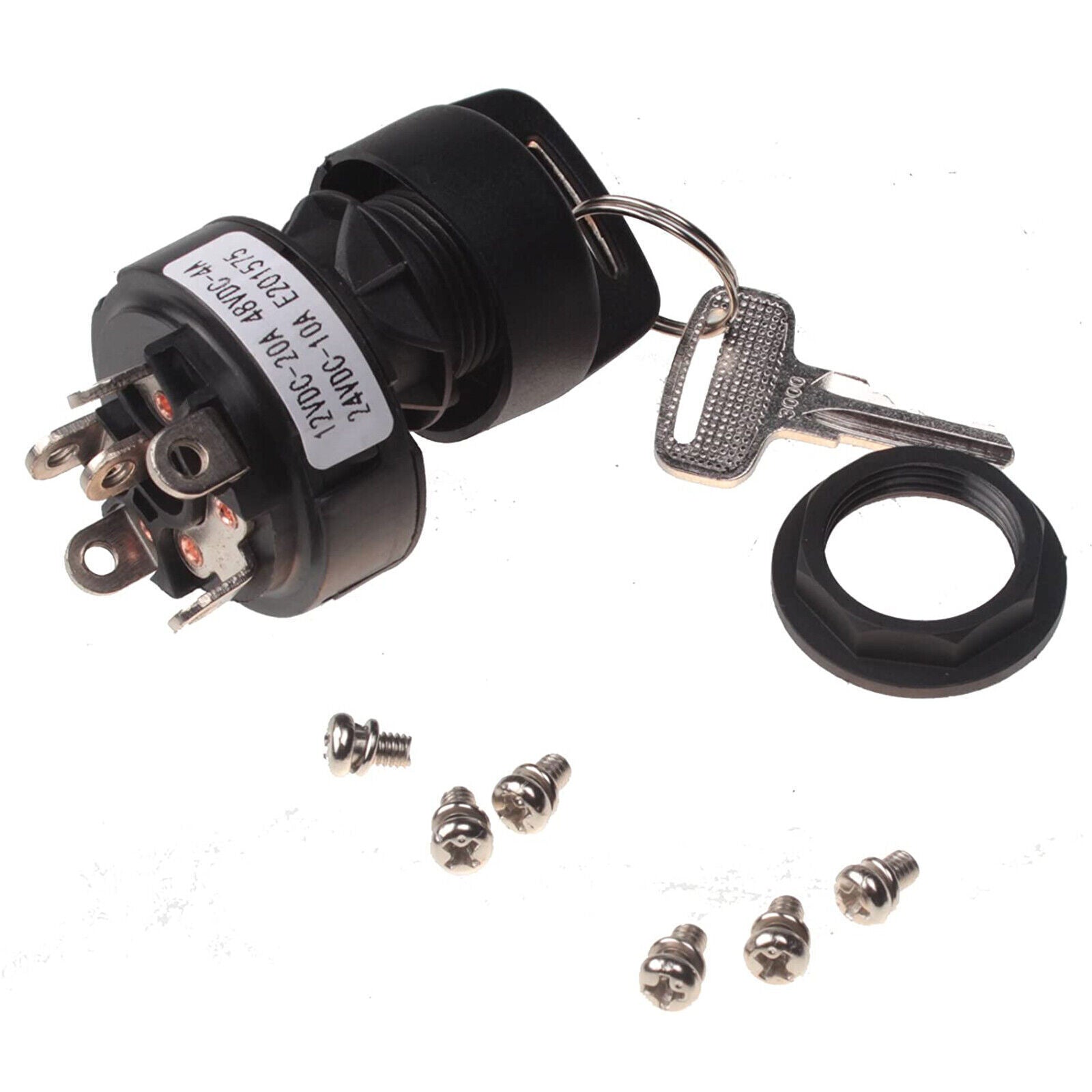 Ignition Switch 96011GT for Genie S-40 S-45 S-60 S-65 S-80 TMZ-34/19 TZ-50/30