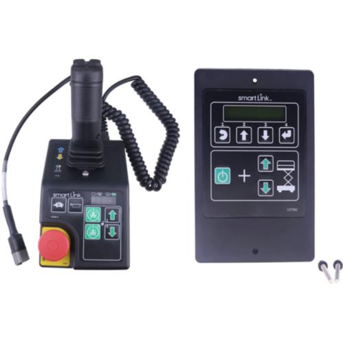 Control Box Kit for Genie GR-12 GR-15 GR-20 GRC-12 QS-12R QS-12W QS-15R