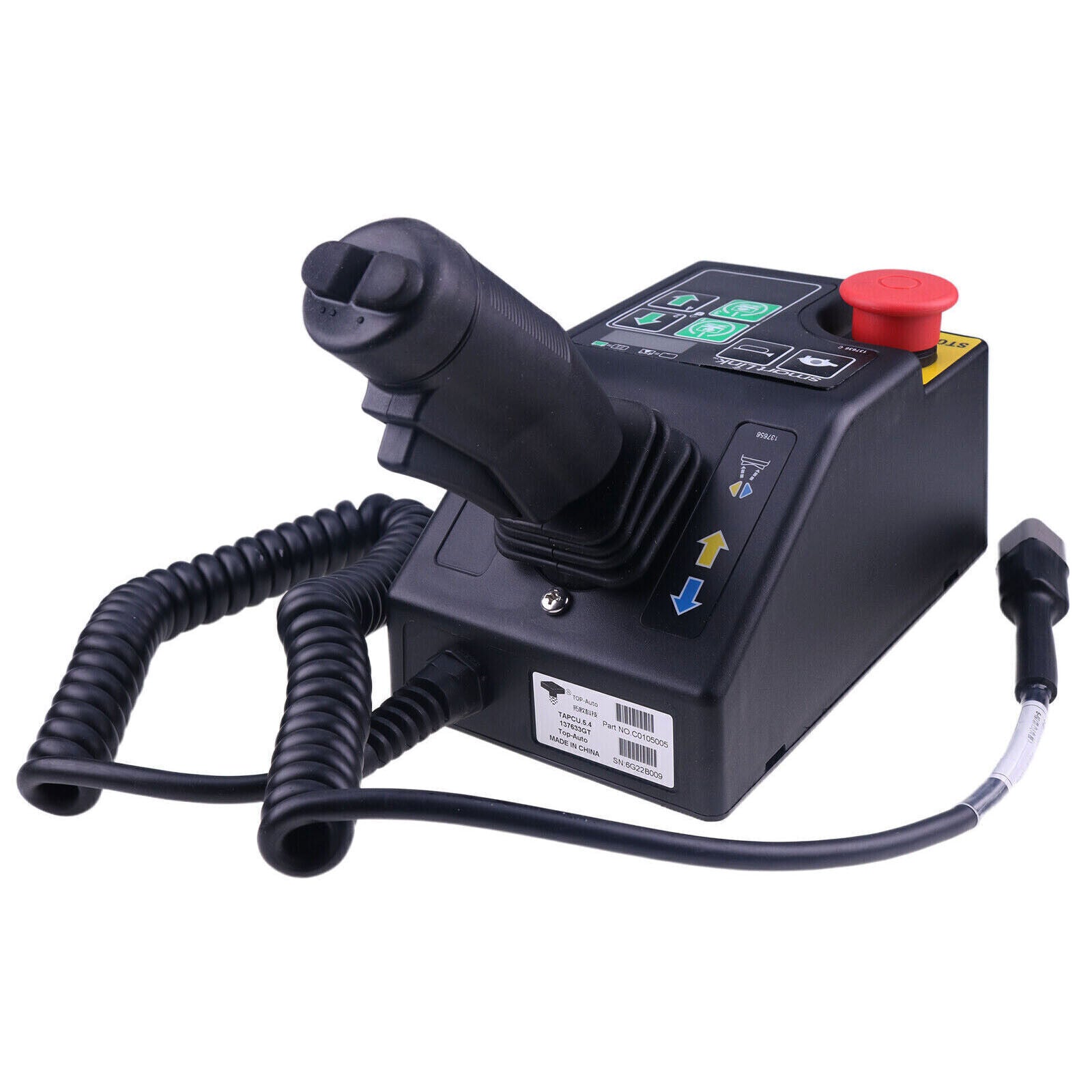 Control Box Kit for Genie GR-12 GR-15 GR-20 GRC-12 QS-12R QS-12W QS-15R