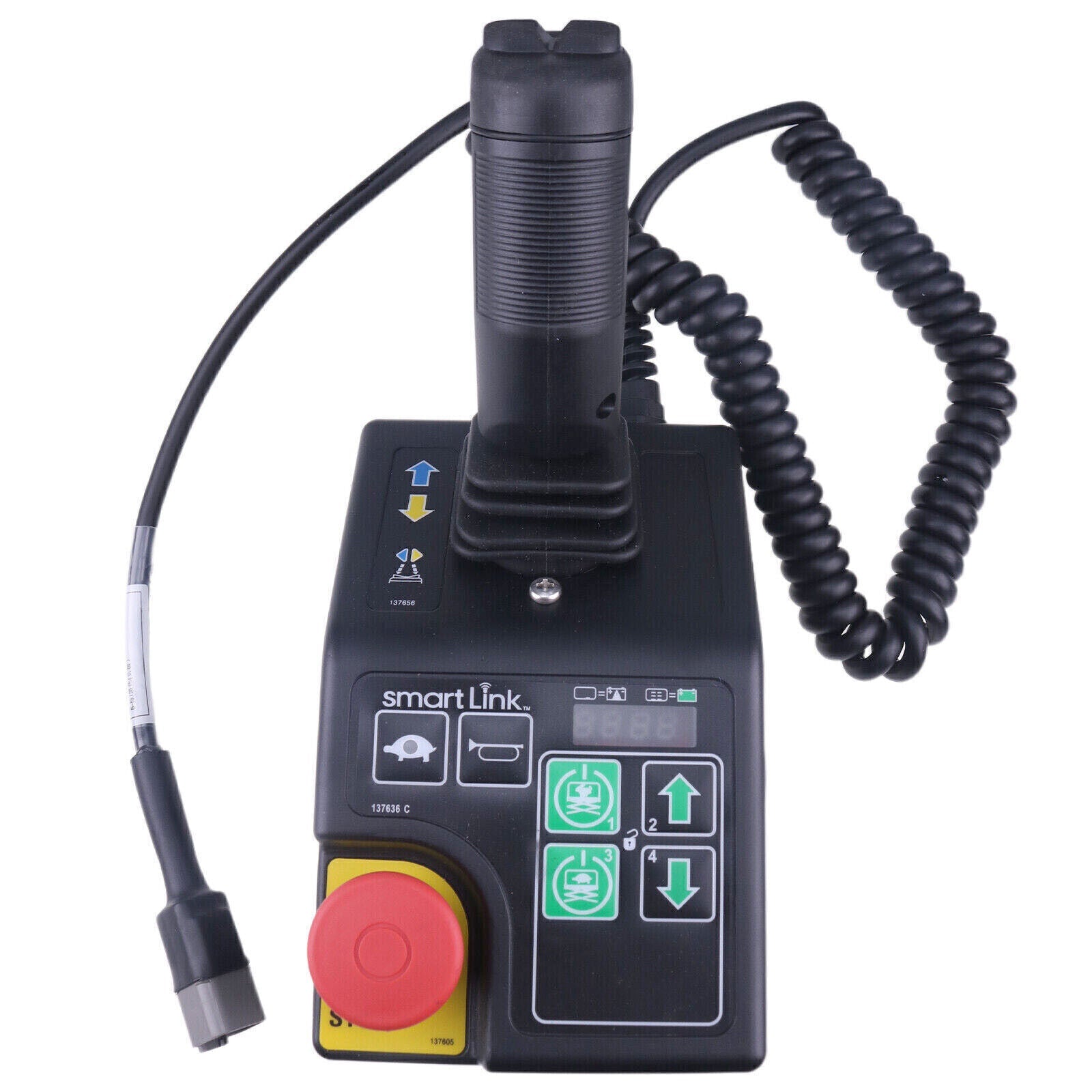 Control Box Kit for Genie GR-12 GR-15 GR-20 GRC-12 QS-12R QS-12W QS-15R