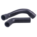 D5NN8260D & C5NN8286C Radiator Hose Kit for Ford 5000, 7000, 5600, 6600+